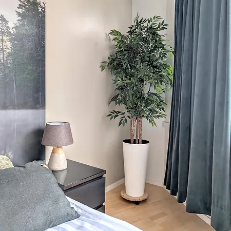 Henniina V - With Free Parking *