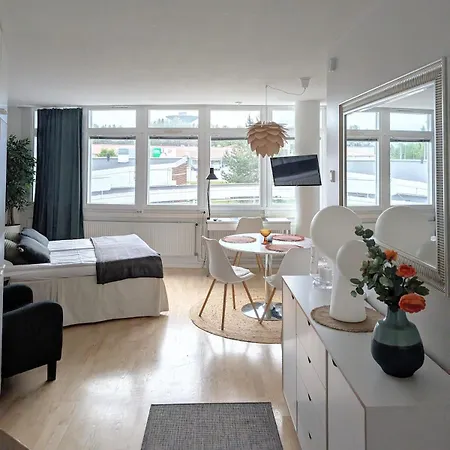 Henniina V - With Free Parking 公寓 豪基普达斯