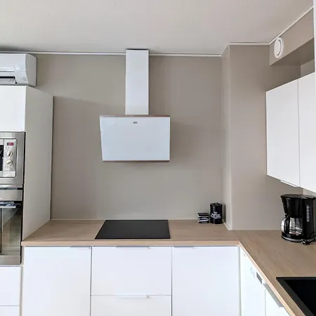 Henniina V - With Free Parking Apartamento Haukipudas