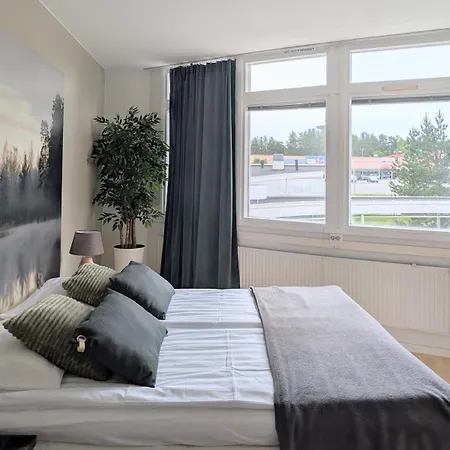 Apartamento Henniina V - With Free Parking Haukipudas