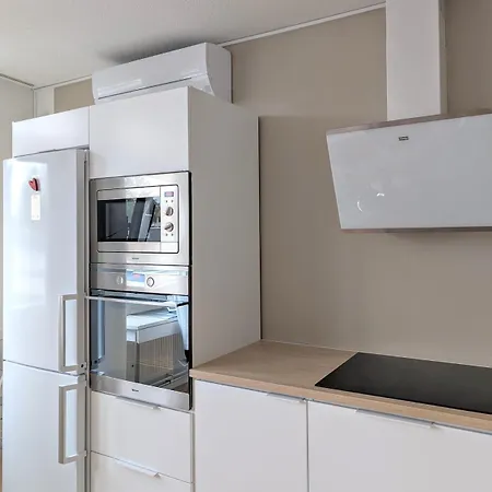 Διαμέρισμα Henniina V - With Free Parking Haukipudas