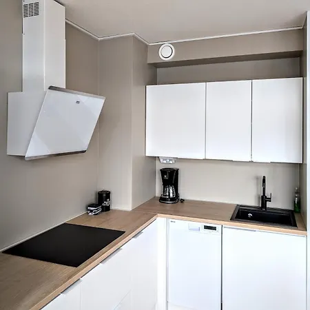 Henniina V - With Free Parking * 豪基普达斯