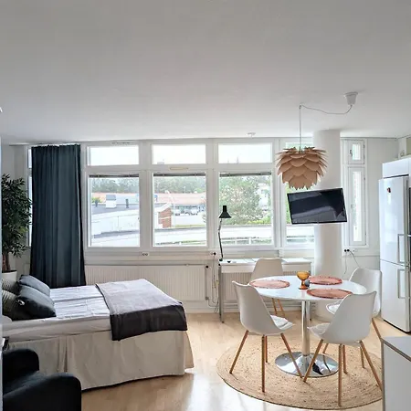 Henniina V - With Free Parking Διαμέρισμα Haukipudas