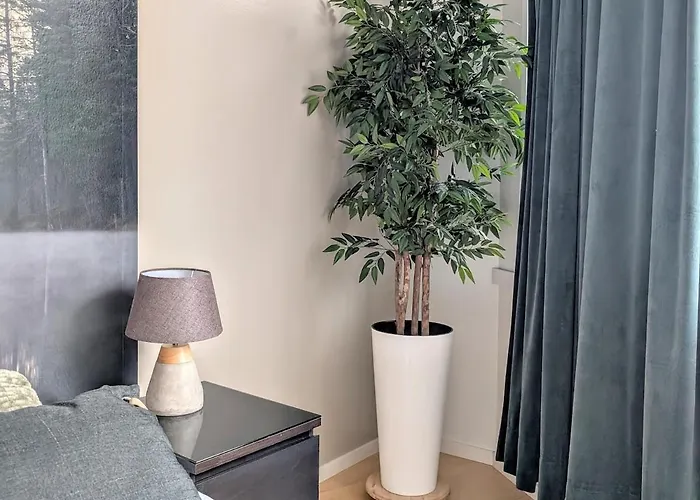 Henniina V - With Free Parking *