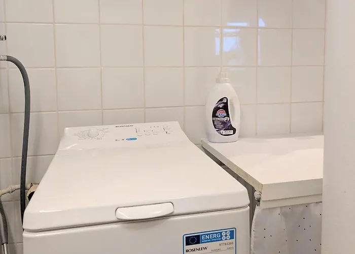 Henniina V - With Free Parking Huoneisto Haukipudas