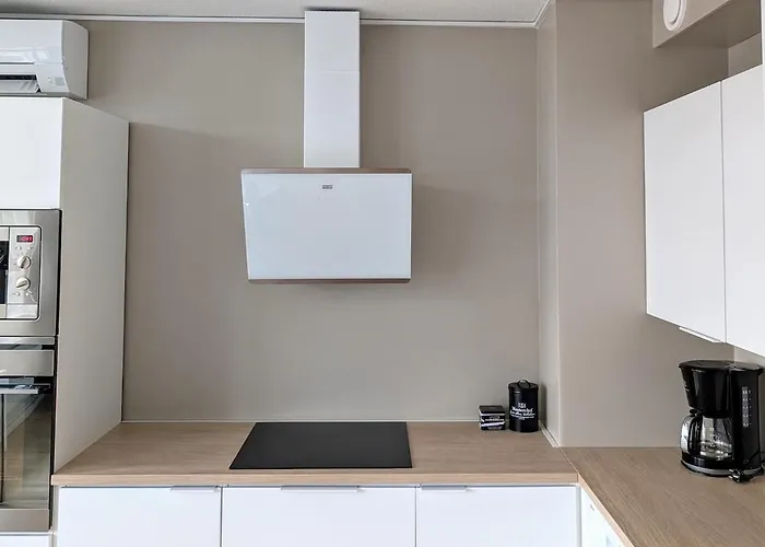 Henniina V - With Free Parking Huoneisto Haukipudas