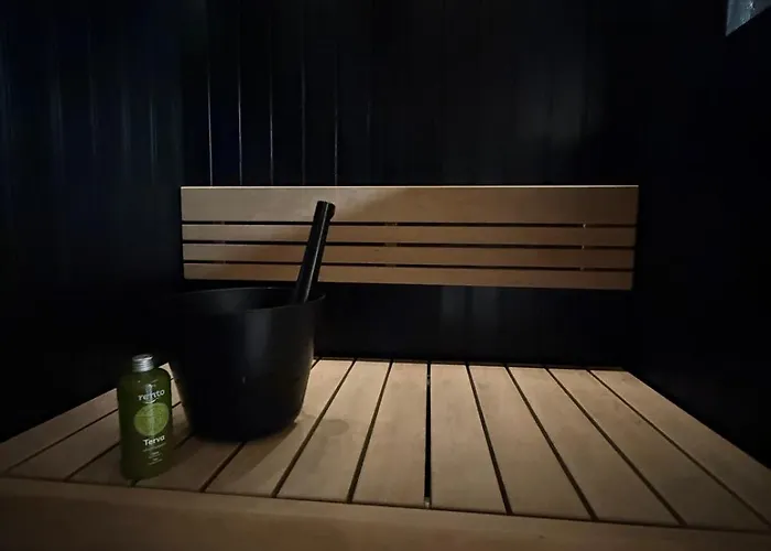 Huoneisto Henniina V - With Free Parking