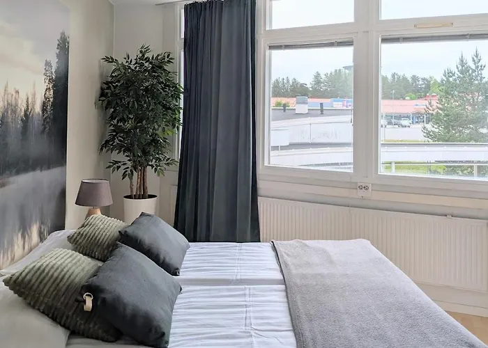 Huoneisto Henniina V - With Free Parking Haukipudas