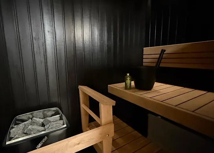 Huoneisto Henniina V - With Free Parking *