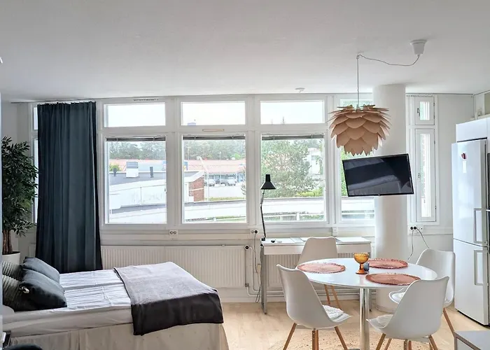 Henniina V - With Free Parking Huoneisto Haukipudas