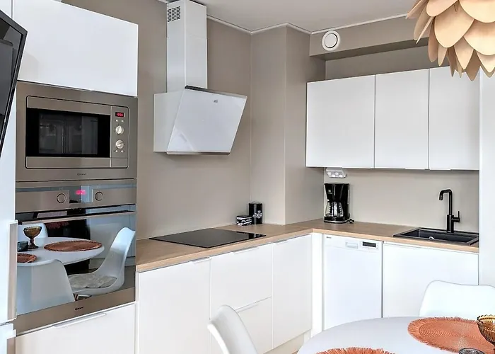 Huoneisto Henniina V - With Free Parking